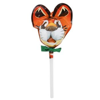 Becky's Cola, Lemon, Orange and Strawberry Flavored Lollipops 9g*15pcs - buy, prices for - photo 5