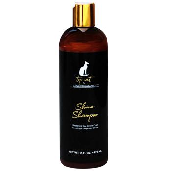 Chris Christensen Top Cat Shine Shampoo for Cats 473ml - buy, prices for MasterZoo - photo 1