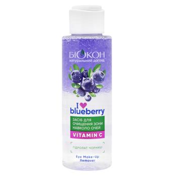 Biokon I Love Blueberry Eyes Cream 100ml - buy, prices for MegaMarket - photo 1