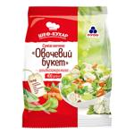 Rud Chef Vegetable Bouquet Quick-frozen Vegetable Mix 400g