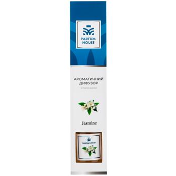 Аромадиффузор Parfum House Жасмин 50мл - купить, цены на Восторг - фото 1