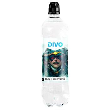 Divo Sport Non-Carbonated Water 0.7l - buy, prices for Auchan - photo 6