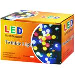 Гірлянда електрична Зірки LED 28ламп 5м