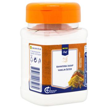 Metro Chef Vanilla Sugar 285g - buy, prices for - photo 2