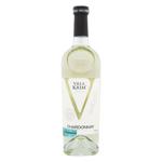 Villa Krim Chardonnay White Dry Wine 9.5-14% 0.75l