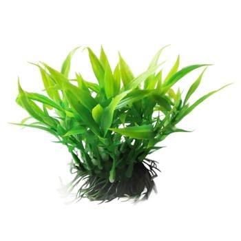 MasterZoo Green Hygrophila Aquarium Decoration 10x7cm - buy, prices for - photo 3