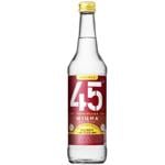 Hlibny Dar 45 Obertiv Ukrainian Strong Classic Vodka 45% 0.5l