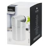 Смітник Excellent Houseware з поворотною кришкою 120х165мм