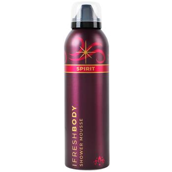 iFresh Body Spirit Shower Mousse 200ml - buy, prices for Auchan - photo 1