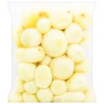 Картофель очищенный мелкая 1кг