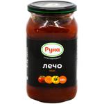 Соус Руна Лечо 485г