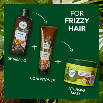 Herbal Essences Coconut Milk Hair Shampoo 275ml - buy, prices for Za Raz - photo 4