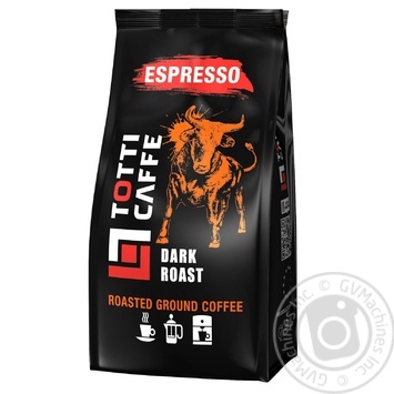 R&G Totti Espresso TOTTI Caffe 250g - buy, prices for MegaMarket - photo 2