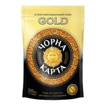 Кофе Чорна Карта Gold растворимый 285г