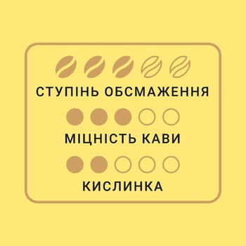 Кофе Черная Карта Gold растворимый 100г - купить, цены на Auchan - фото 4