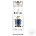 Шампунь Pantene Pro-V Мицеллярное очищение и питание без силикона для жирных волос 400мл