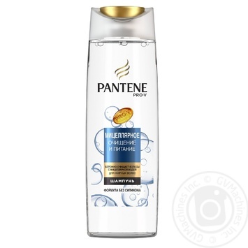 Shampoo Pantene pro-v for hair 400ml - buy, prices for MegaMarket - photo 1