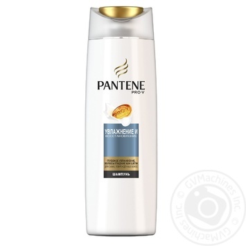 Shampoo Pantene pro-v for the hair restoration 400ml - buy, prices for MegaMarket - photo 1