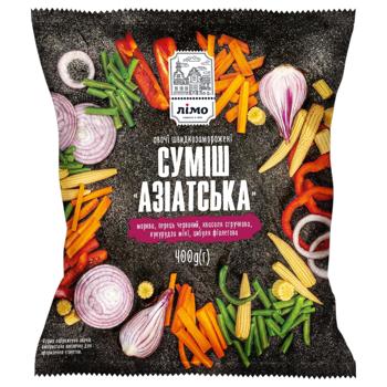 Limo Asian Mixture of Vegetables 400g