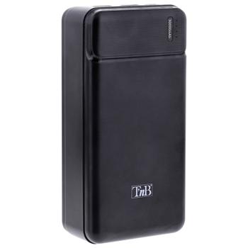 Універсальна мобільна батарея T'nB 2 USB 30000MAH 20W - купити, ціни на - фото 3