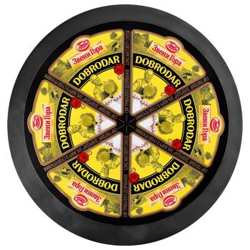 Zveny Gora Dobrodar Cheese 50% - buy, prices for - photo 2