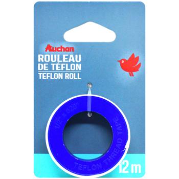 Auchan Teflon Thread Tape 12m