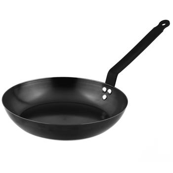 Metro Professional Steel Frying Pan 28cm - buy, prices for METRO - photo 1