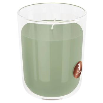 Bolsius Rosemary Scented Candle in Glass 97/85 - buy, prices for Tavria V - photo 3
