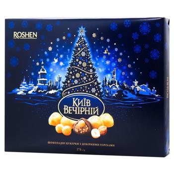 Roshen Kyiv Vechirniy Candies 176g - buy, prices for MegaMarket - photo 3