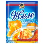 Желе Нектар со вкусом апельсина 90г