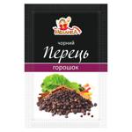 Приправа чорний перець Меланка 20г