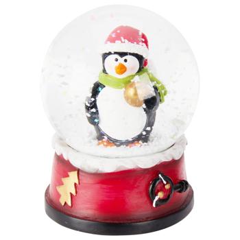 Снежный шар Koopman 65*65*85мм - купить, цены на Таврия В - фото 2