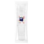 Weekend Karnaval Disposable Plastic Cups 300ml 6pcs Transparent