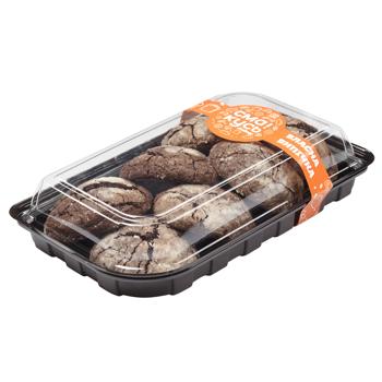 Печиво Брауні - купити, ціни на Чудо Маркет - фото 1