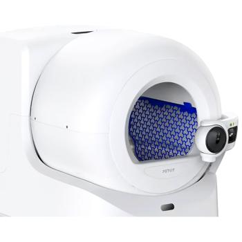 Просіювач Petkit Cat Litter Sifter для автоматичного туалету Purobot Ultra для наповнювачів на основі глини - купити, ціни на MasterZoo - фото 3