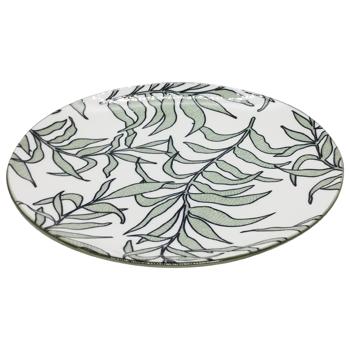 Glass Ceramic Plate - buy, prices for - photo 1