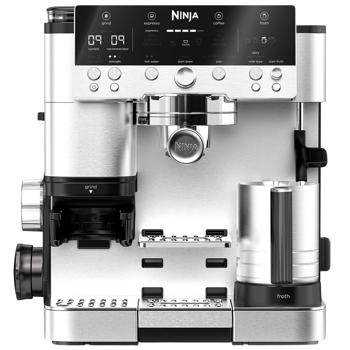 Кавомашина Ninja Luxe Cafe Essential Coffee Maker ES601EU 1 шт - купити, ціни на WINETIME - фото 2