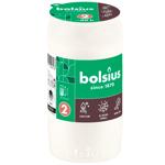 Bolsius White Candle for Lamp 40 Hours 95mm