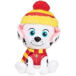 М'яка іграшка Paw Patrol Зимові свята Маршал 15 см (SM33351/6068124)