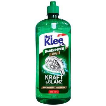 Засіб чистячий Herr Klee Badezimmer Essig для ванної 1л