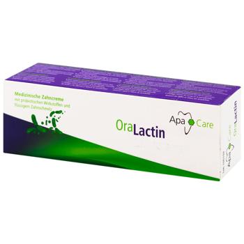 Apa Care OraLactin Prebiotic and Postbiotic Toothpaste 75ml - buy, prices for ULTRAMARKET - photo 1
