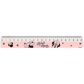 Cool Pack Disney Minnie Mouse Ruler 20cm in assortment - buy, prices for Auchan - photo 4