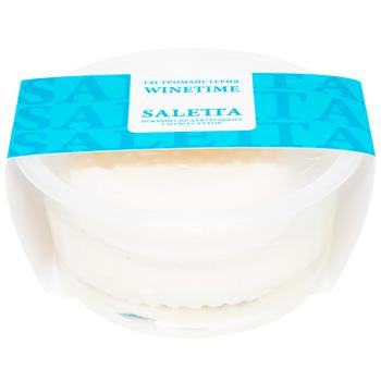 Сир Saletta WINETIME кг - купити, ціни на WINETIME - фото 1