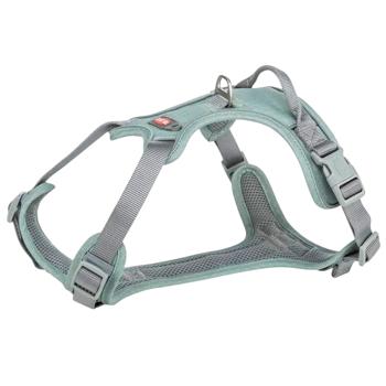 Trixie Premium Active Harness шлея для собак L 69-87 см - шавлія - купити, ціни на MasterZoo - фото 1