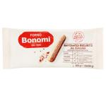 Печенье Bonomi BiHappy Савоярди Ваниль-какао 200г