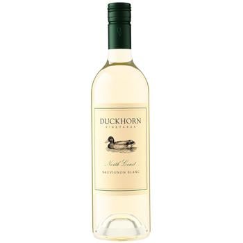 Вино Duckhorn Vineyards North Coast Sauvignon Blanc біле сухе 14,1% 0,75л - купити, ціни на WINETIME - фото 1