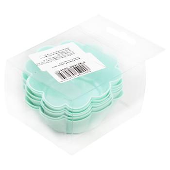 Silicone Form For Cake 22.5x22.5x3.3cm - buy, prices for - photo 3