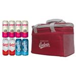 Beer Budweiser budvar 5% 8pcs 500ml can Czech republic