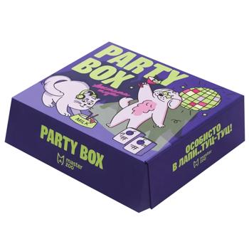MasterZoo Party Box Set for Dogs of Large and Medium Breeds - buy, prices for MasterZoo - photo 1
