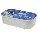 Печенье из трески Mega hit 121г